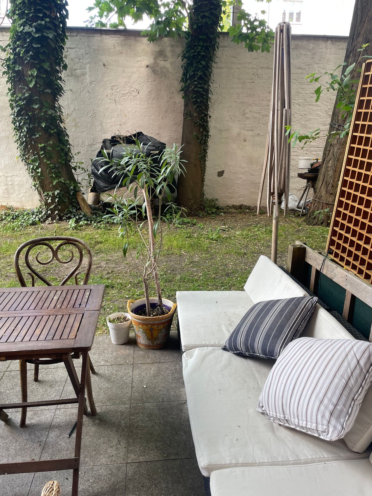 Wohnung Holsteinische Straße in Berlin