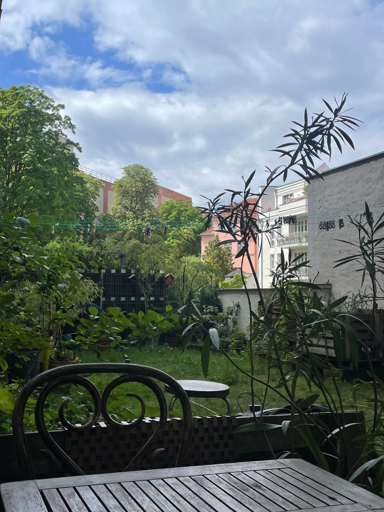 Wohnung Holsteinische Straße in Berlin