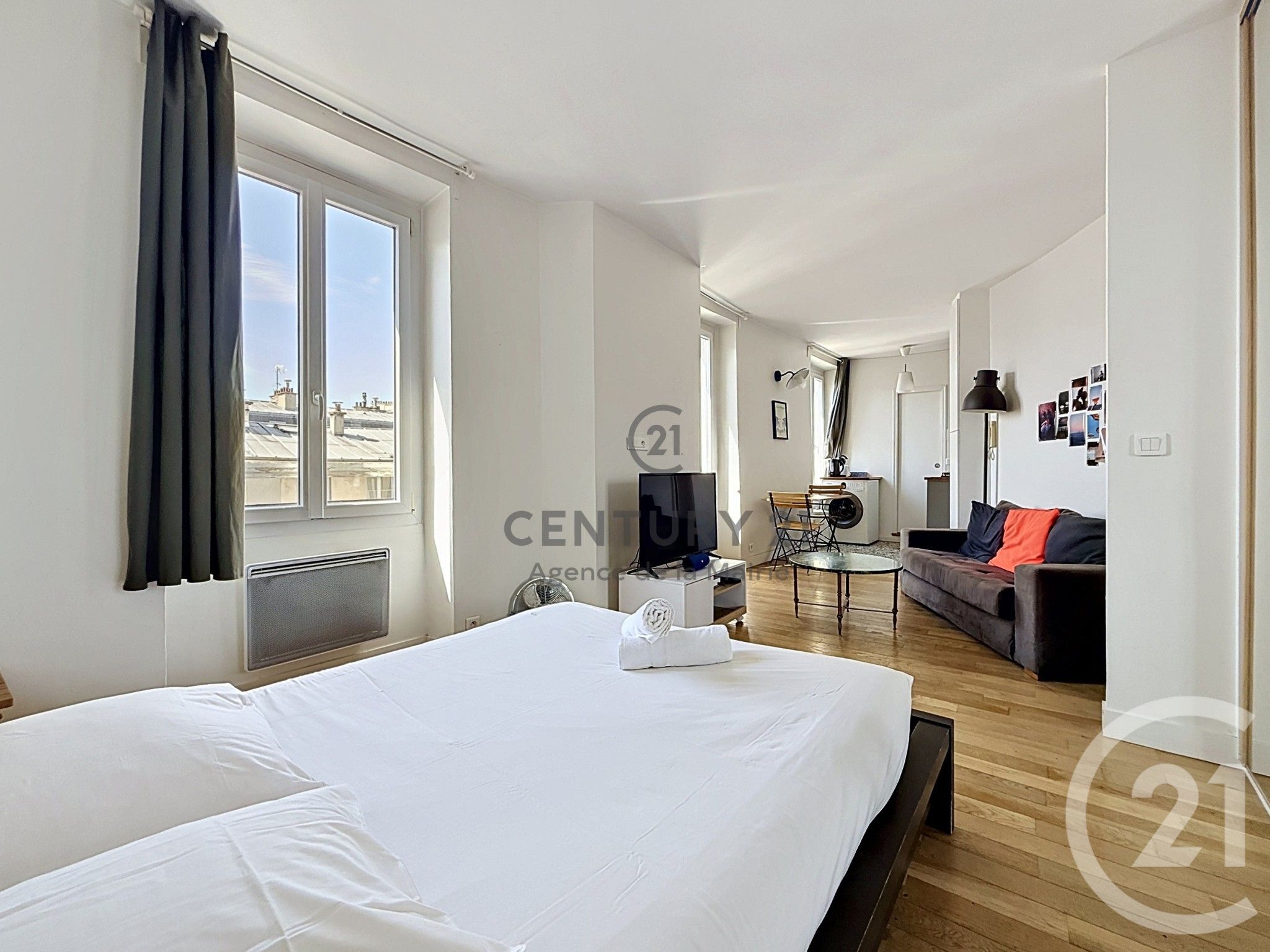 Appartement Rue du Vertbois à Paris