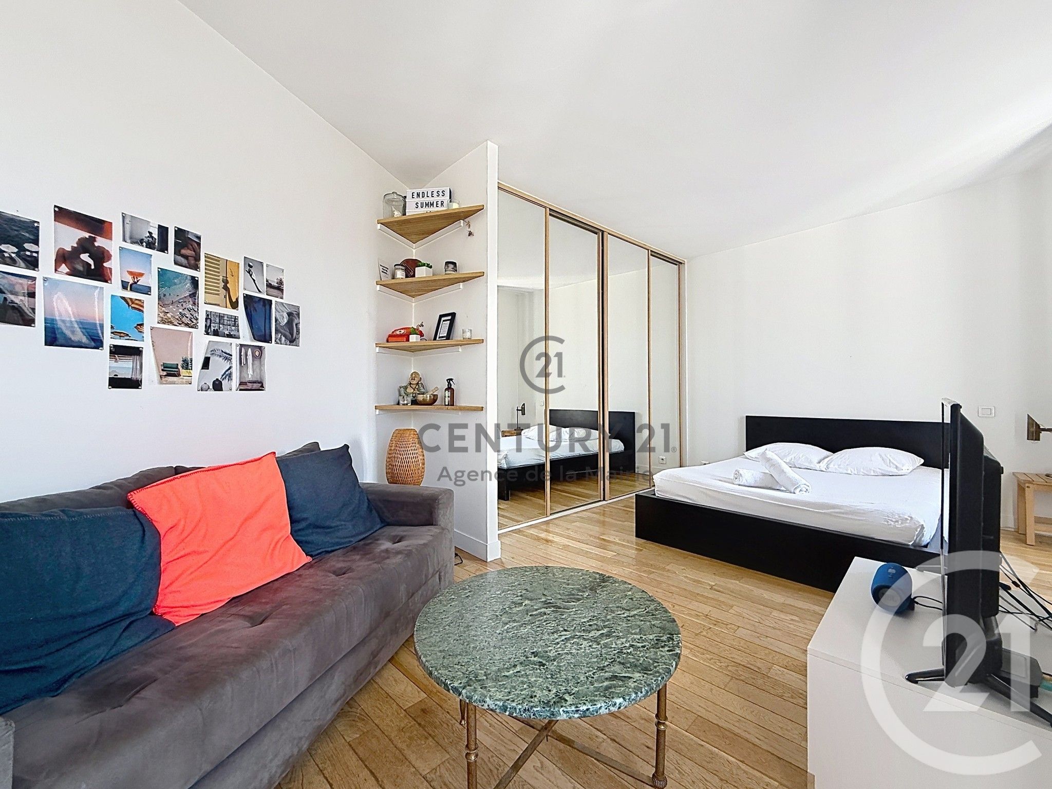 Appartement Rue du Vertbois à Paris