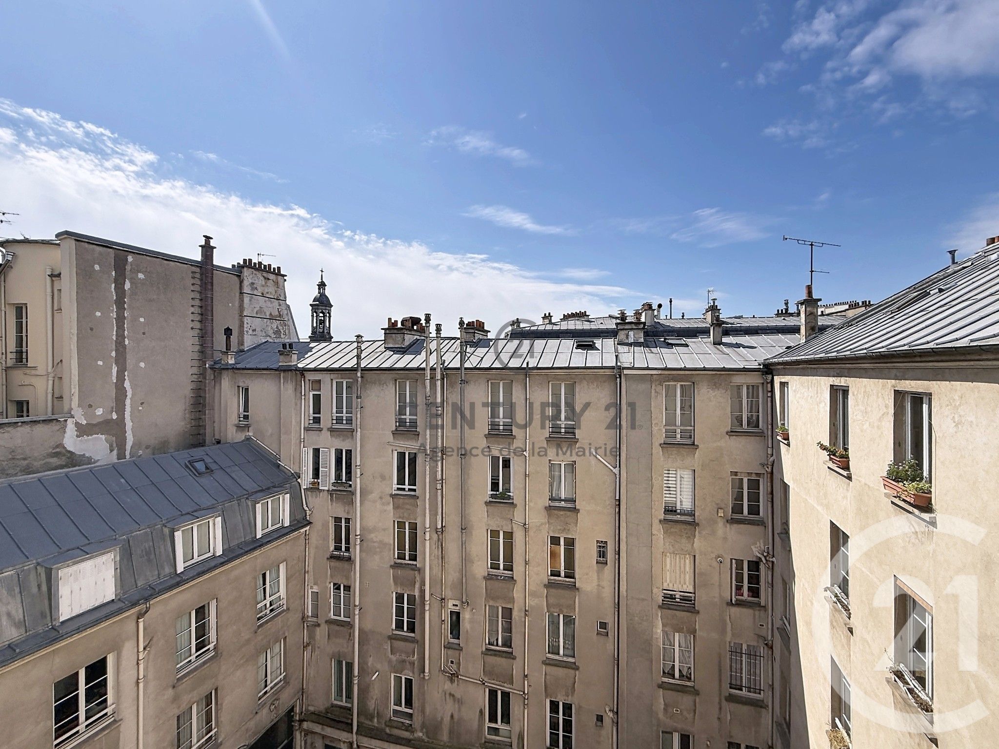 Appartement Rue du Vertbois à Paris