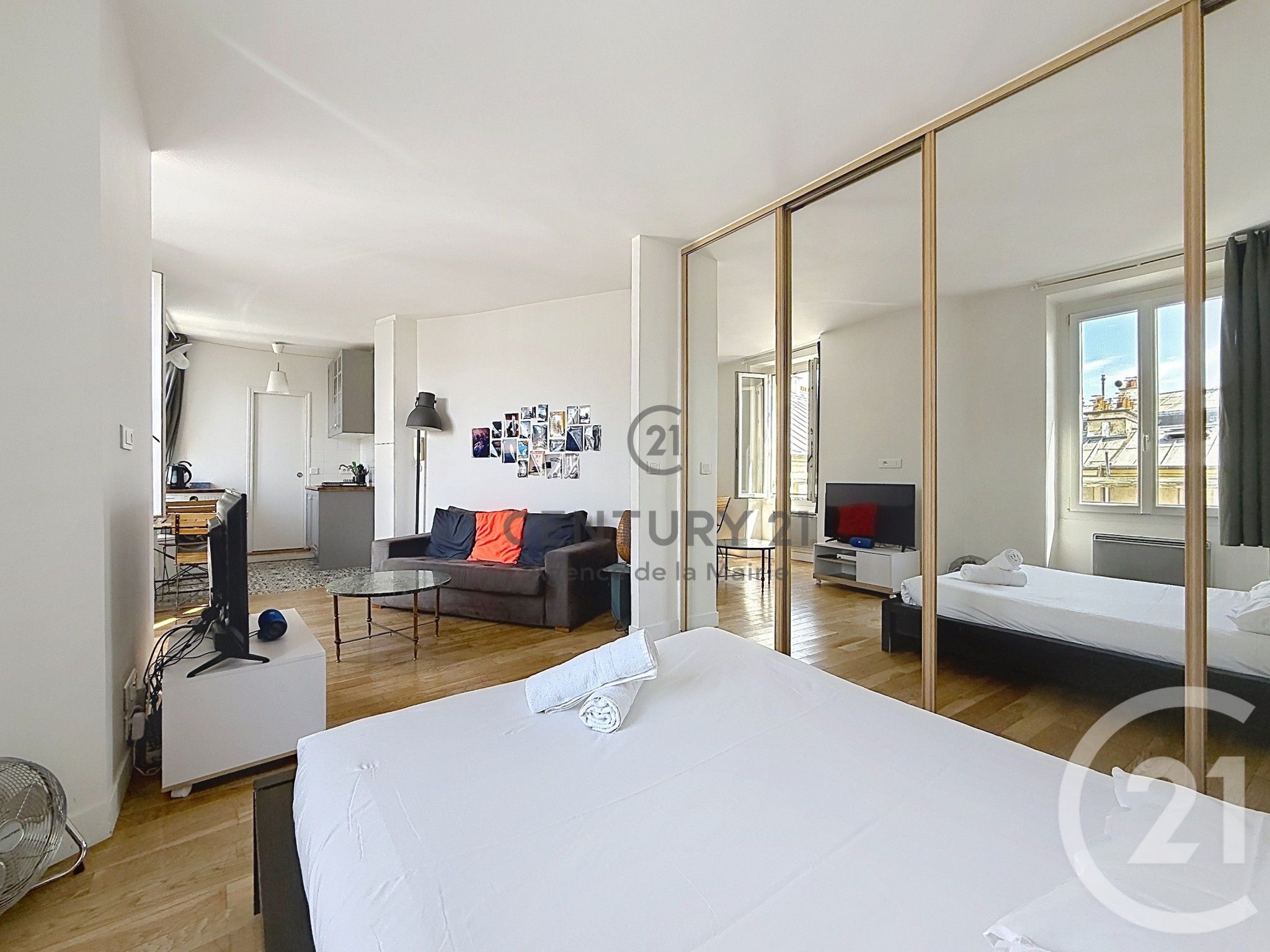 Appartement Rue du Vertbois à Paris