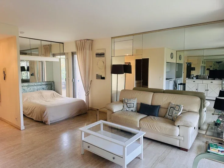Flat Rue du Pont Saint-Victor in Cannes