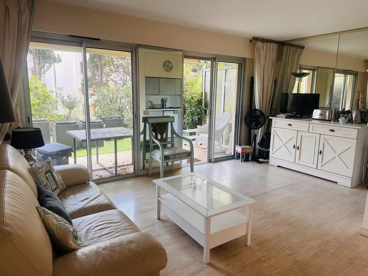 Flat Rue du Pont Saint-Victor in Cannes