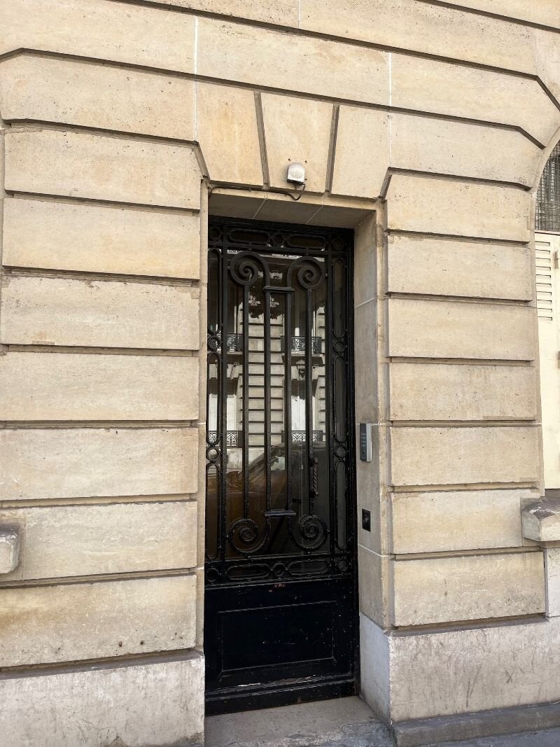 Appartement Avenue Hubert Germain à Paris