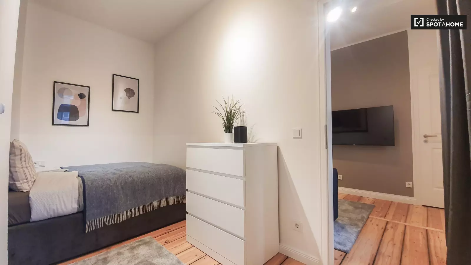 Wohnung Konrad-Wolf-Straße in Berlin