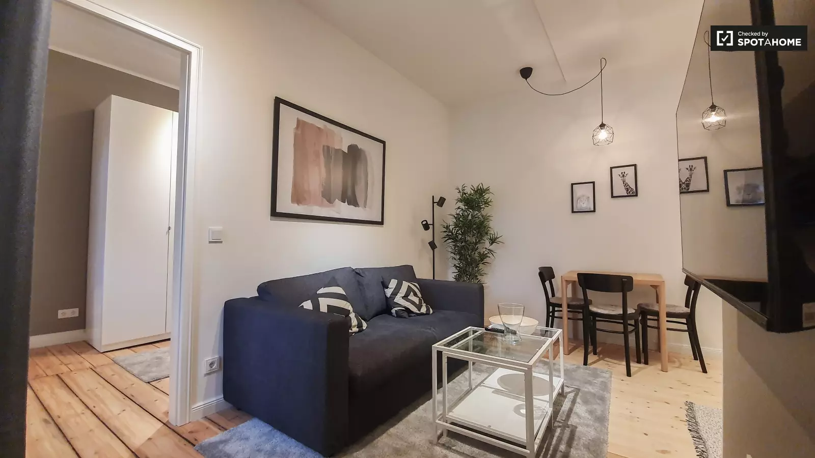Wohnung Konrad-Wolf-Straße in Berlin