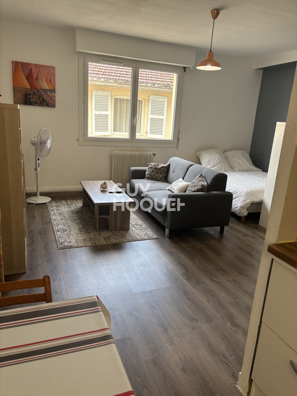 Appartement Boulevard Yves du Manoir à Dax