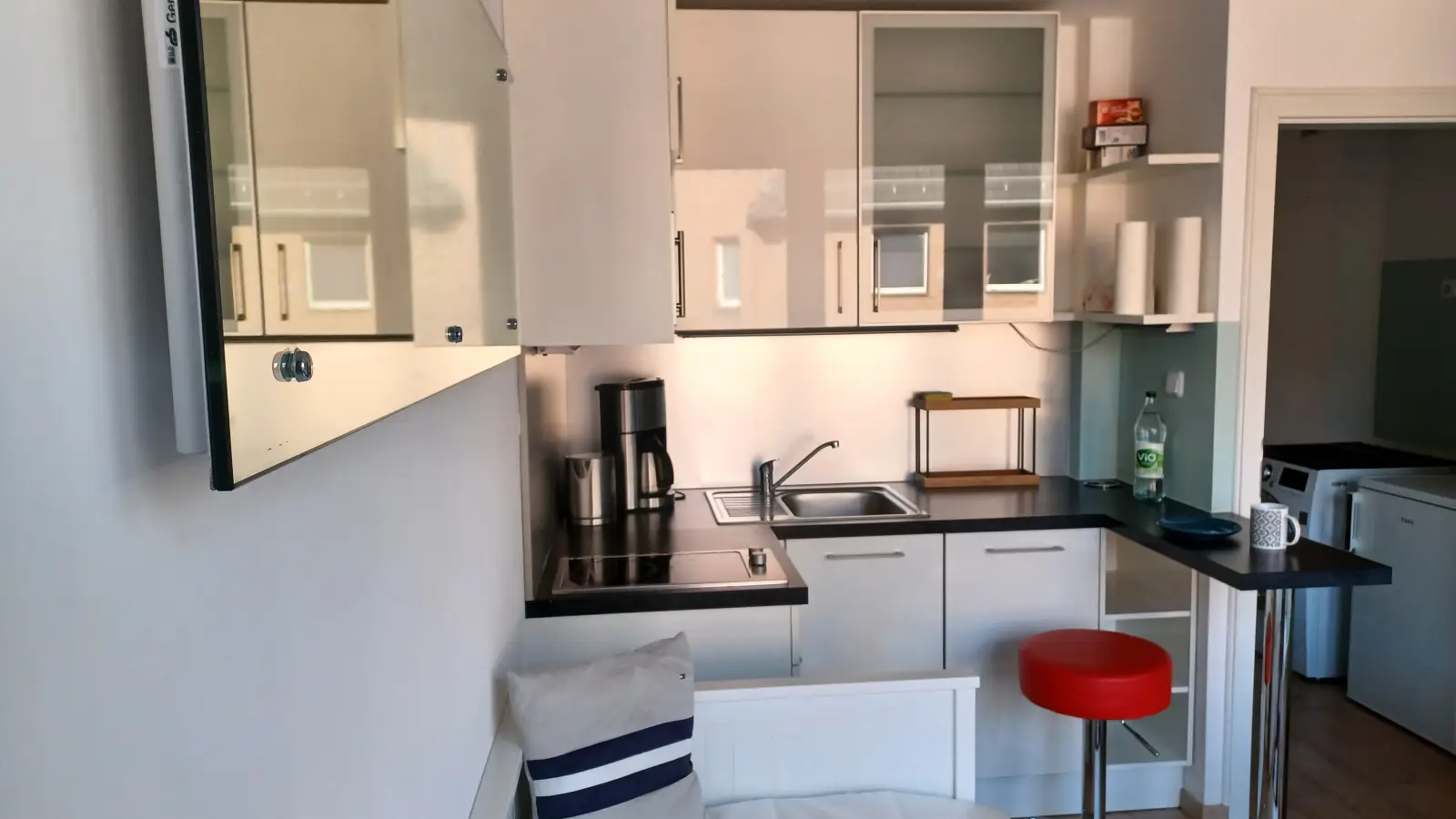 Wohnung Schirmerstraße in Düsseldorf