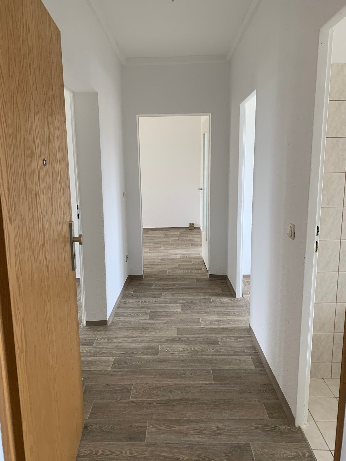 Wohnung Am Stadion in Hermsdorf