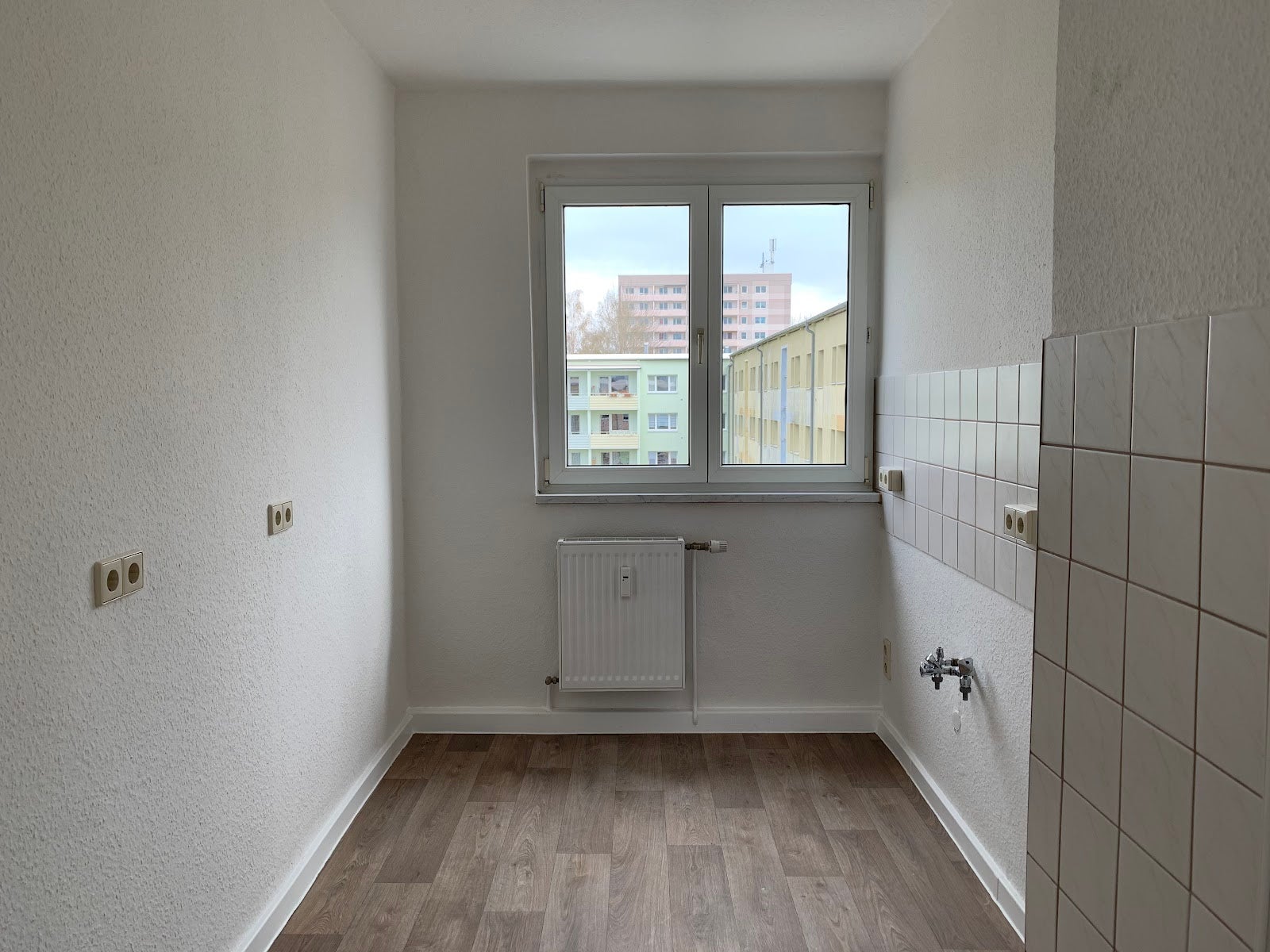Wohnung Am Stadion in Hermsdorf