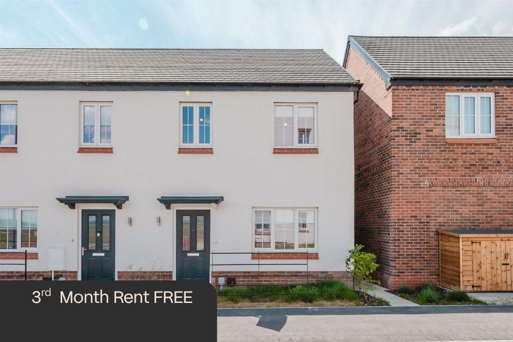 House Fairham Drive in Nottingham