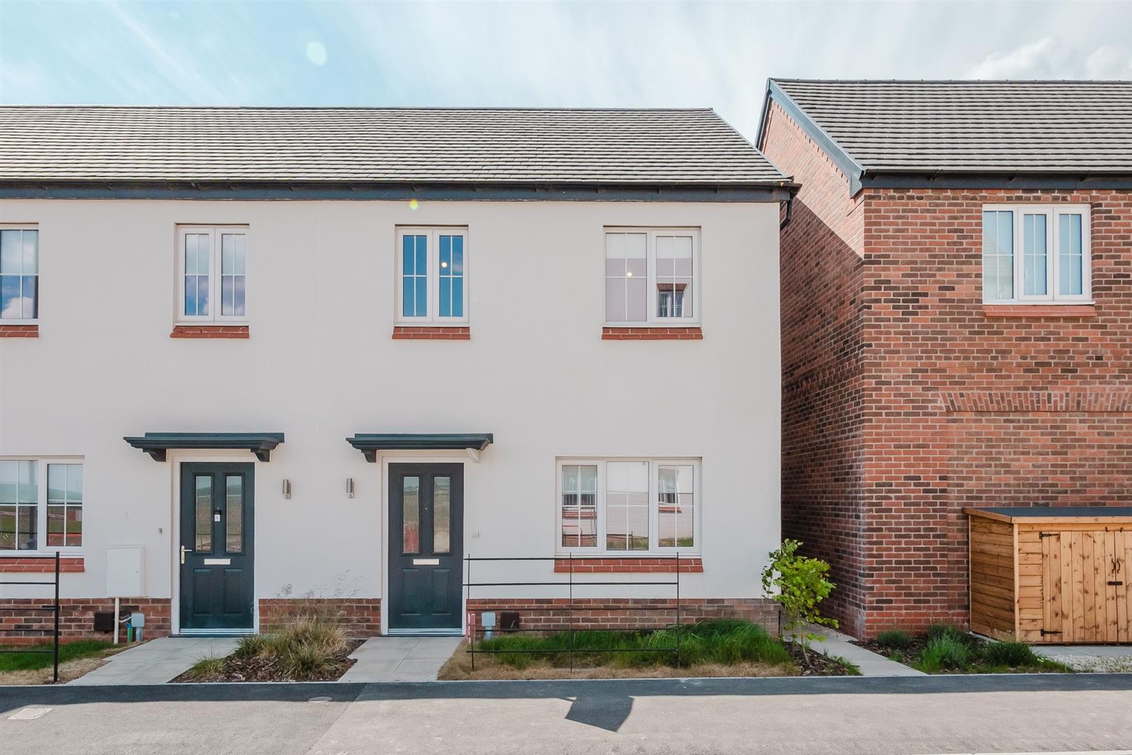 House Fairham Drive in Nottingham