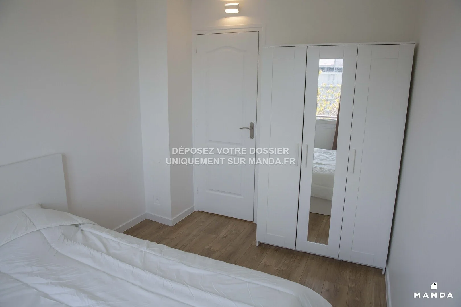 Appartement Avenue Marcel Cachin à La Courneuve