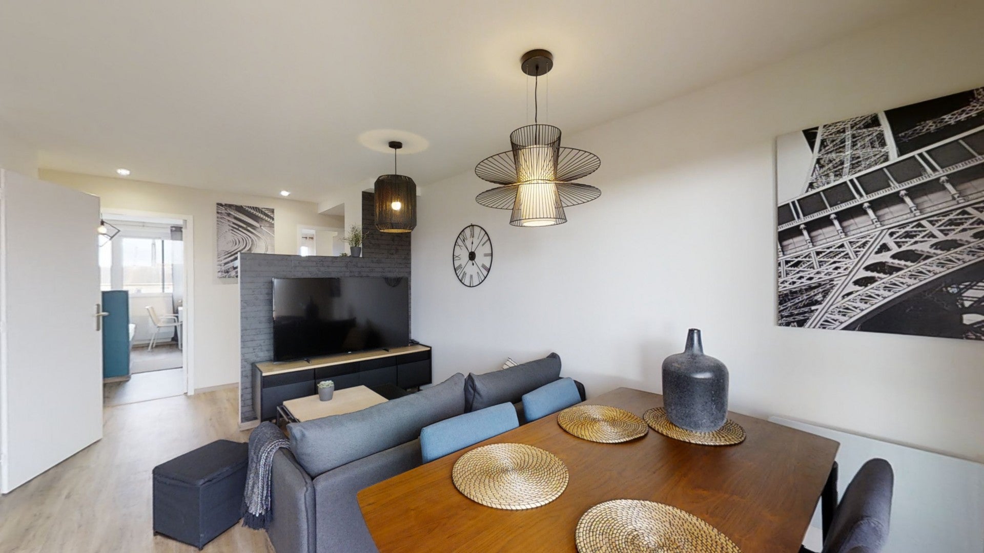 Flat Rue de l'Union in Toulouse