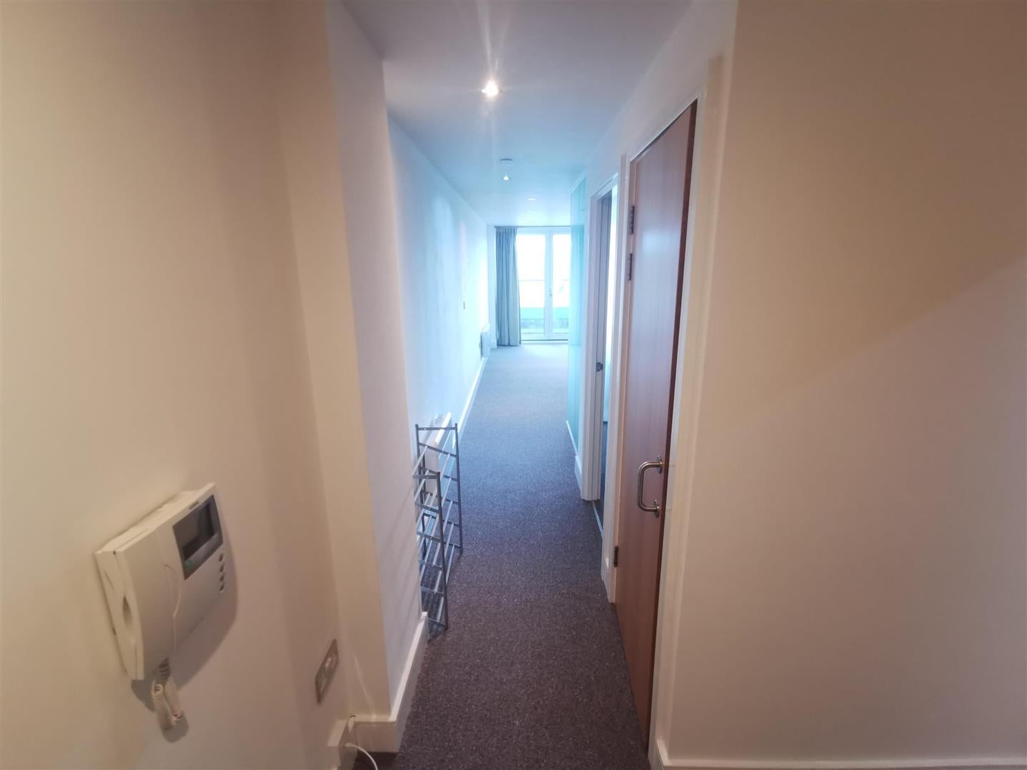 Flat Huntingdon Street in Nottingham