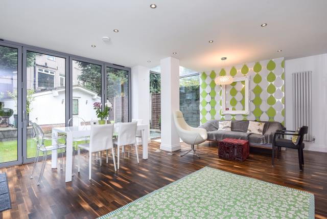 Flat Talbot Road in City of Westminster