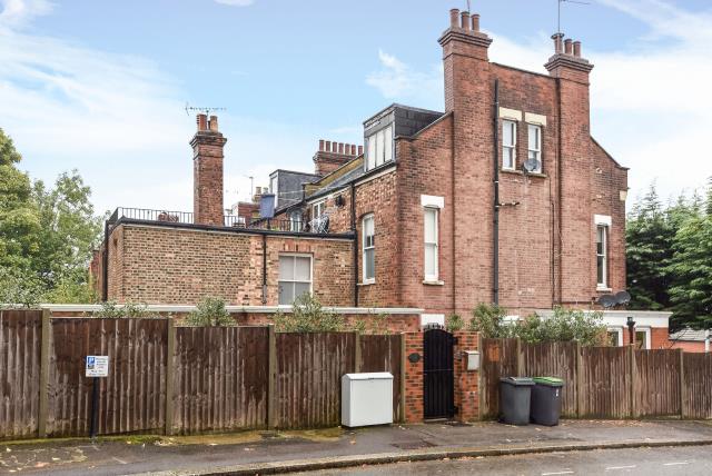 Flat Talbot Road in City of Westminster