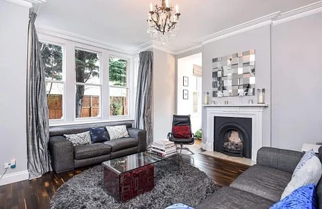 Flat Talbot Road in City of Westminster