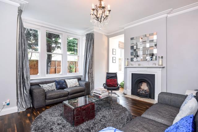 Flat Talbot Road in City of Westminster