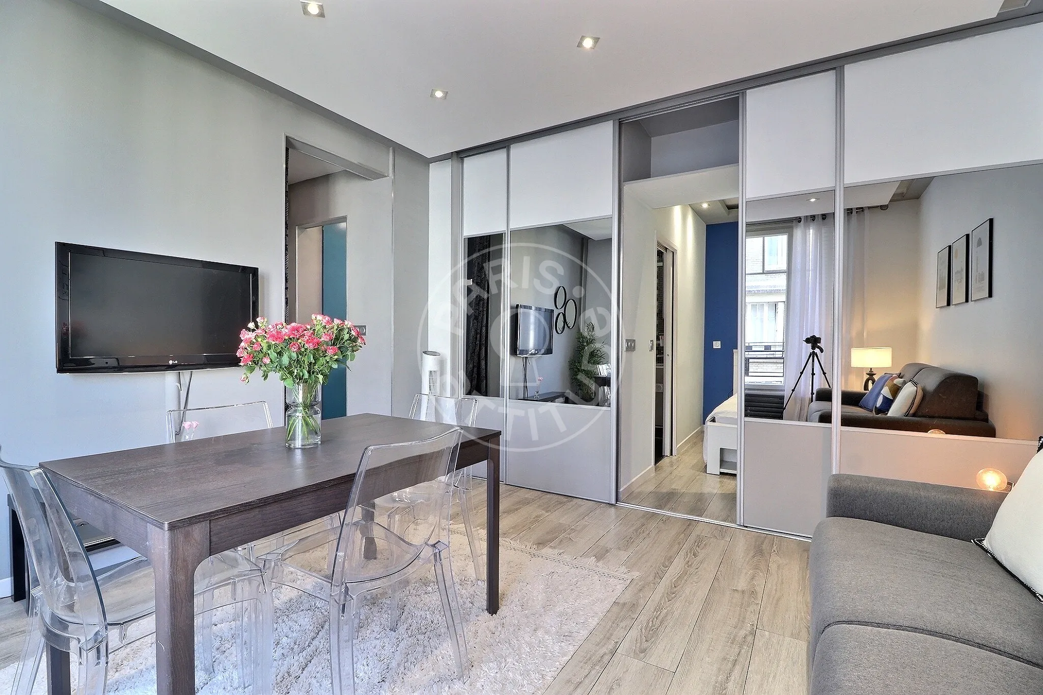 Appartement Rue Raffet à Paris