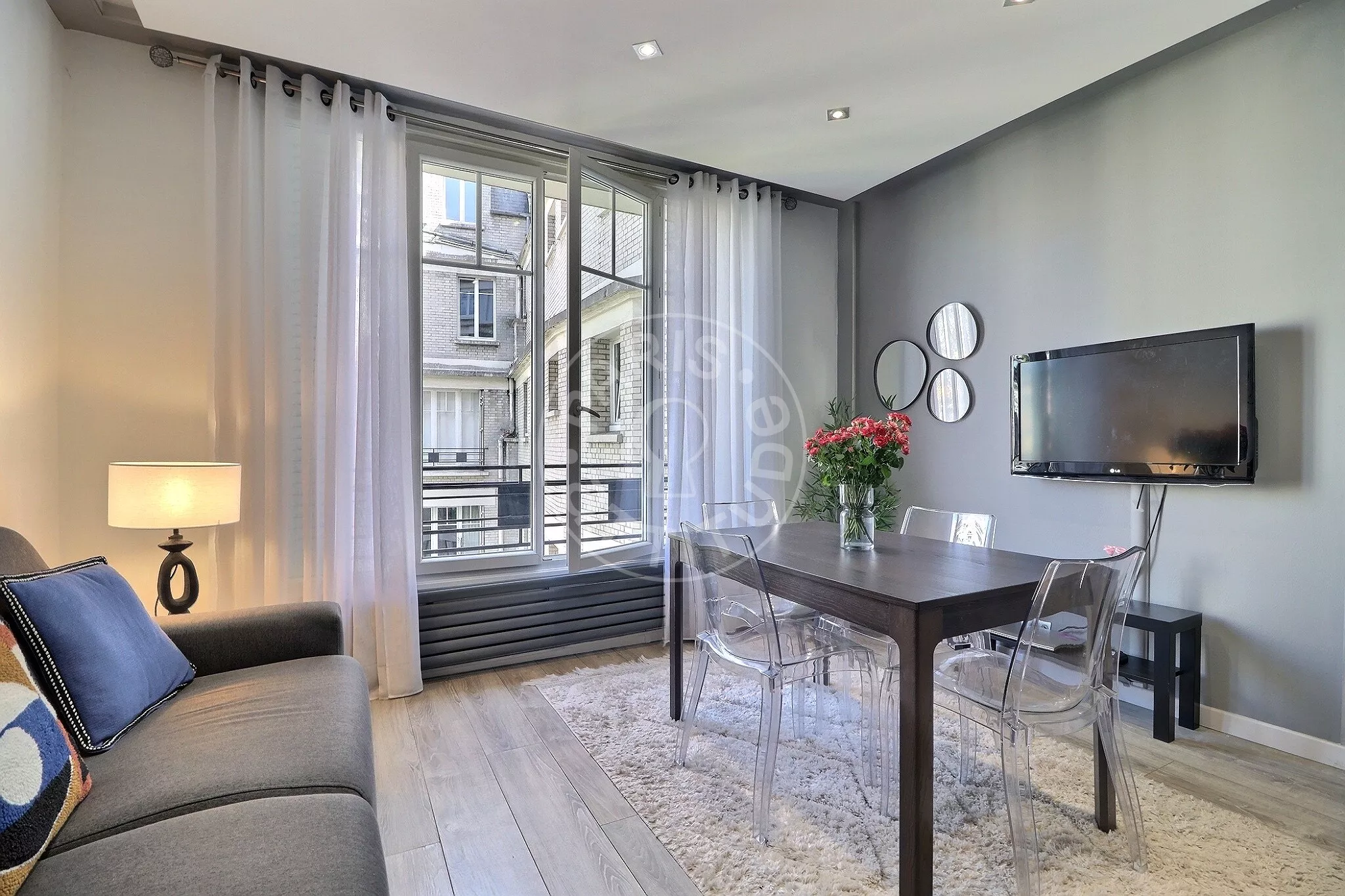 Appartement Rue Raffet à Paris