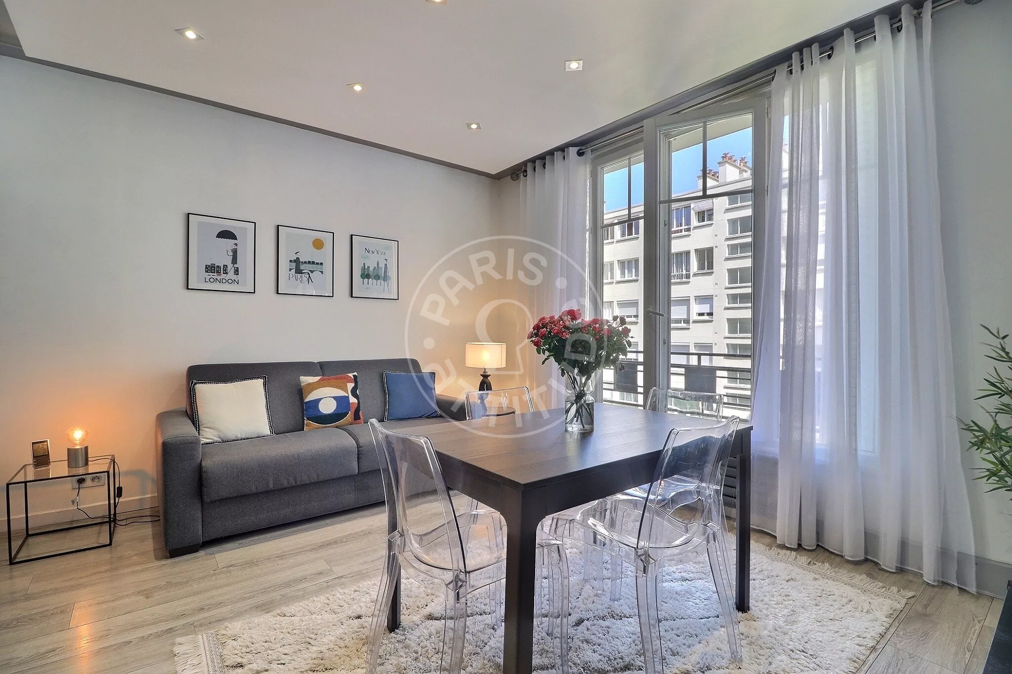Appartement Rue Raffet à Paris