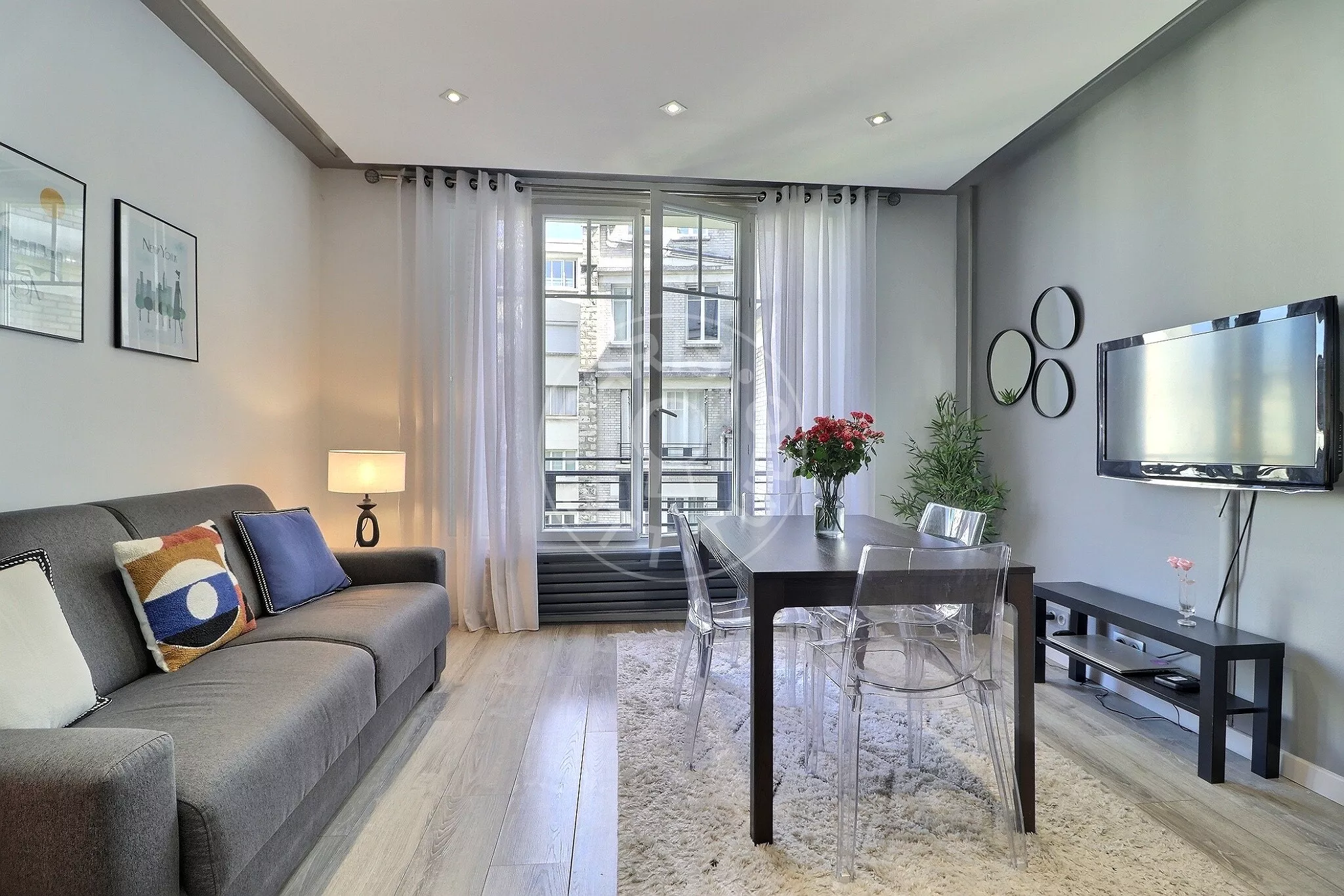 Appartement Rue Raffet à Paris