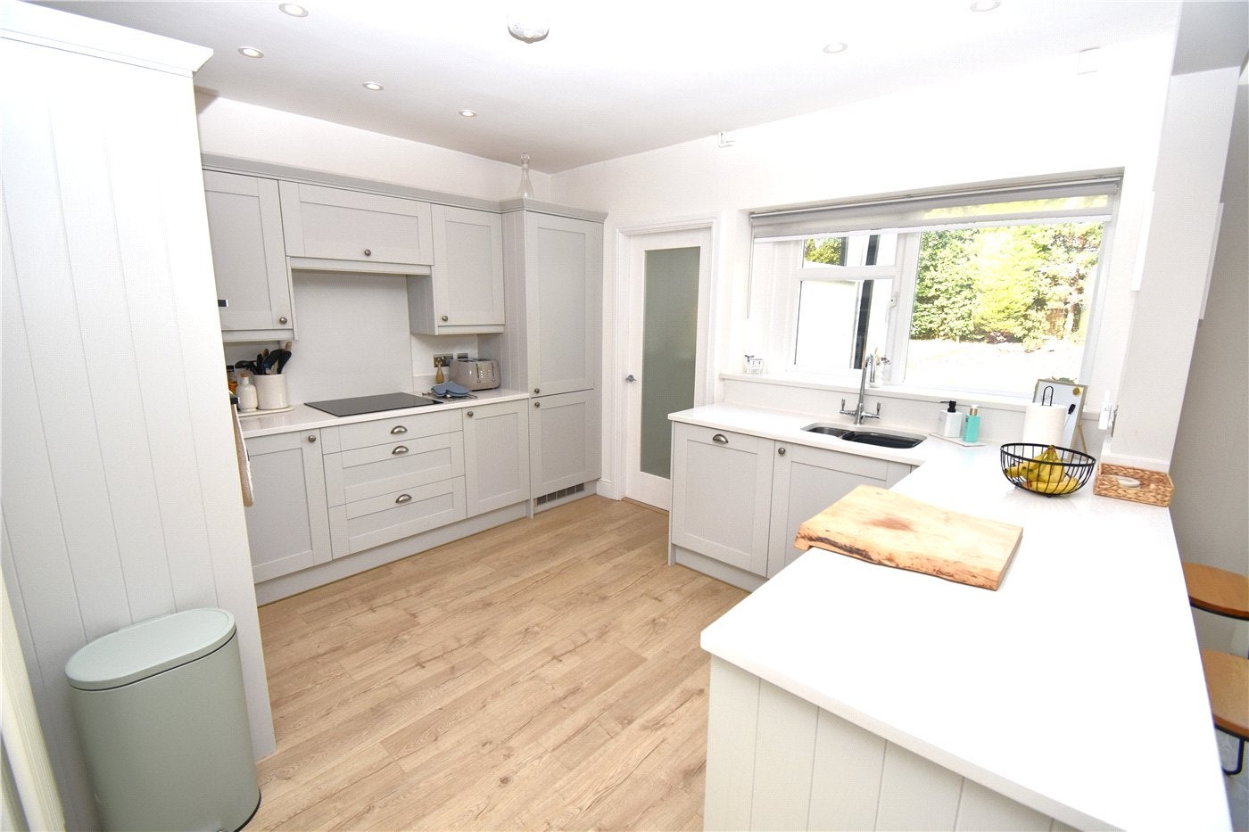House Dee Park Road in Gayton