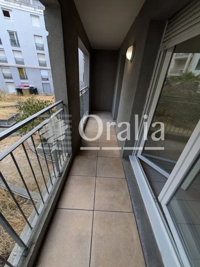 Flat Place Paul Vigné d'Octon in Montpellier