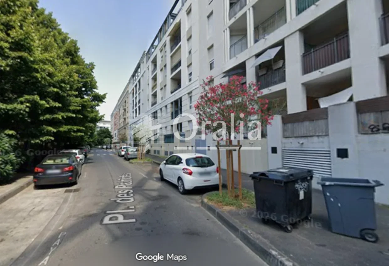 Appartement Place Paul Vigné d'Octon à Montpellier