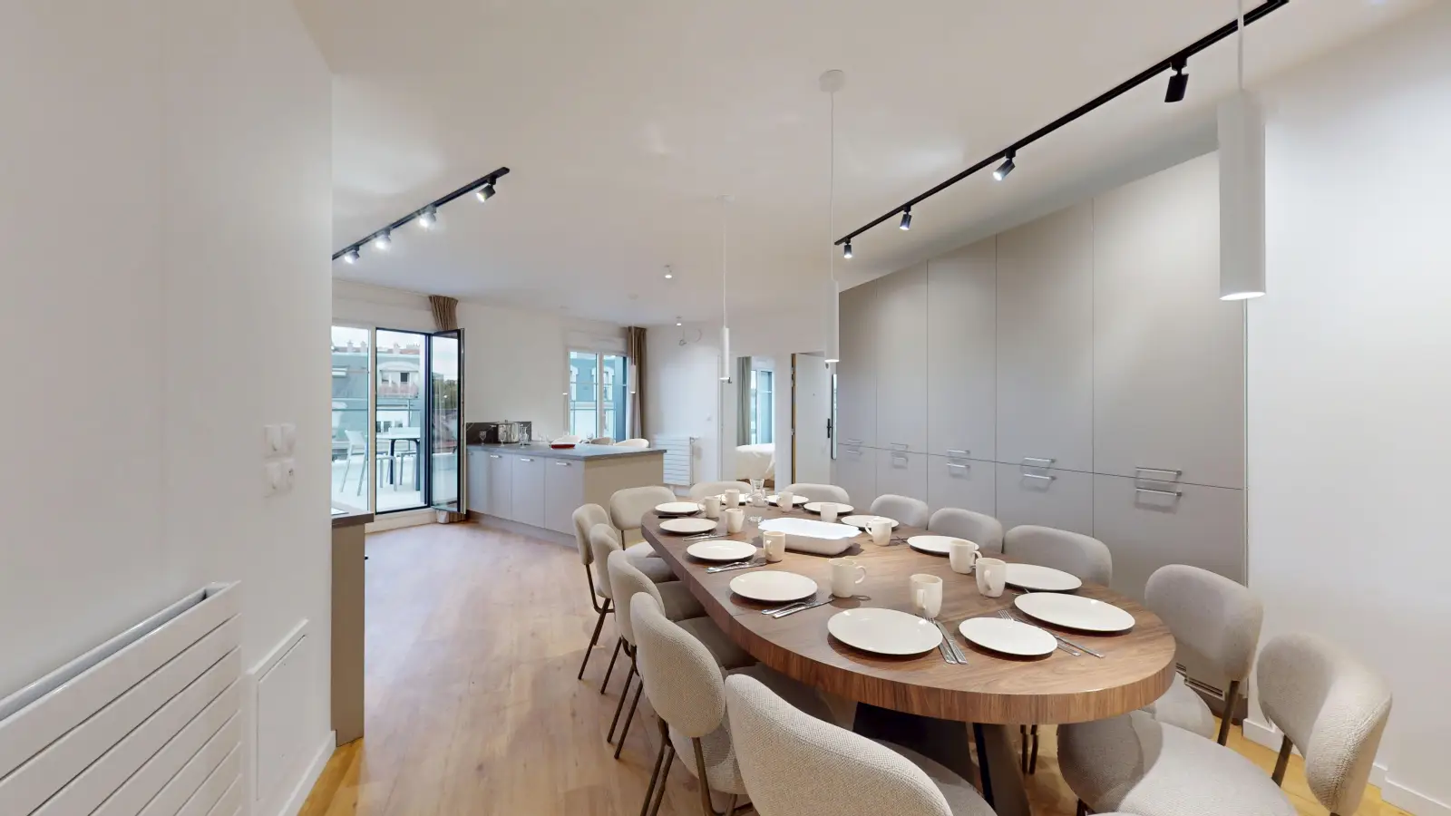 Chambre Avenue Henri Ginoux à Montrouge