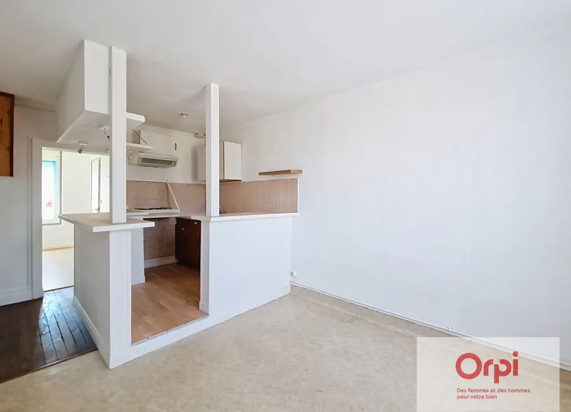 Appartement Avenue Jules Guesde à Montluçon