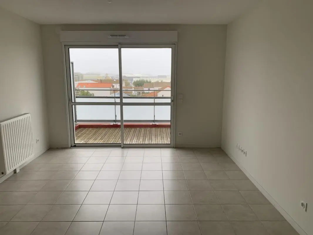 Appartement Rue Nicolas Denys à La Rochelle