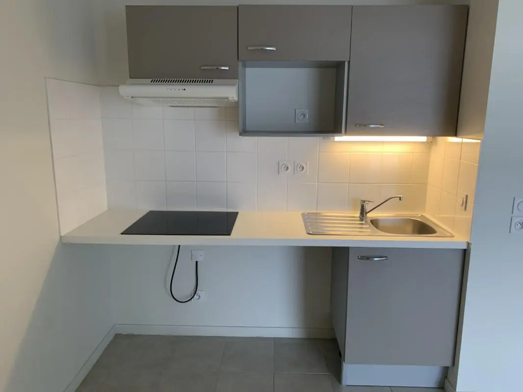 Appartement Rue Nicolas Denys à La Rochelle