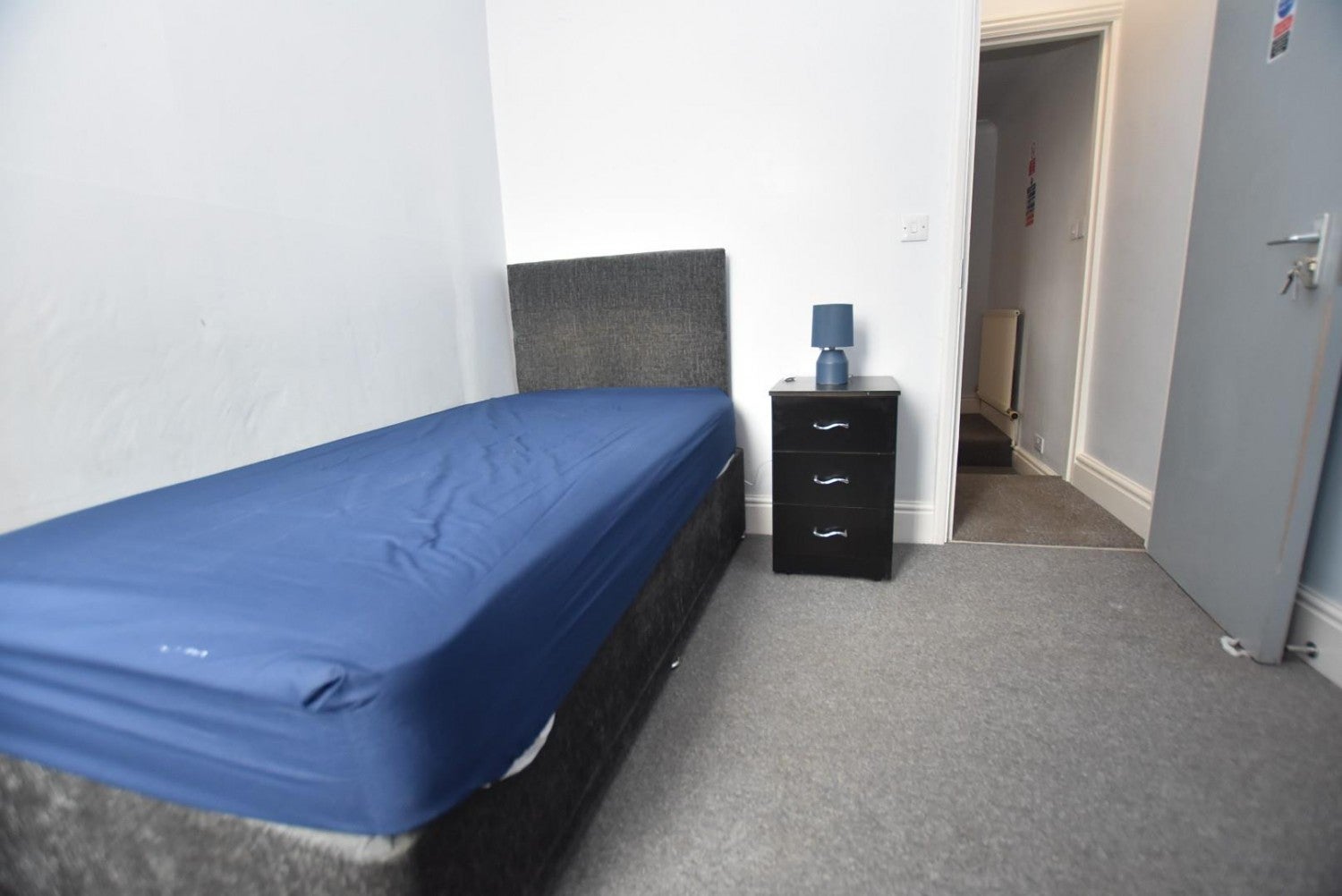 Flat Infirmary Road in Chesterfield