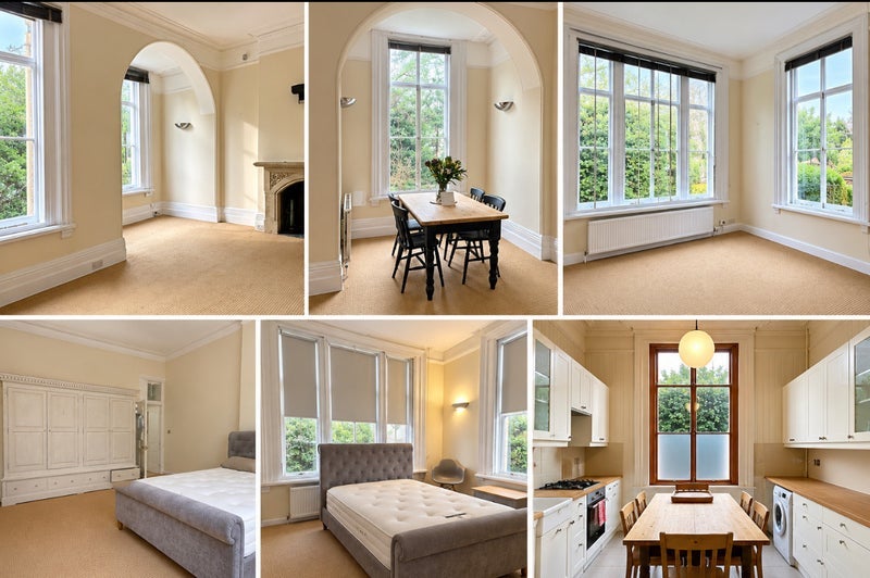 Flat Priory Way in Datchet