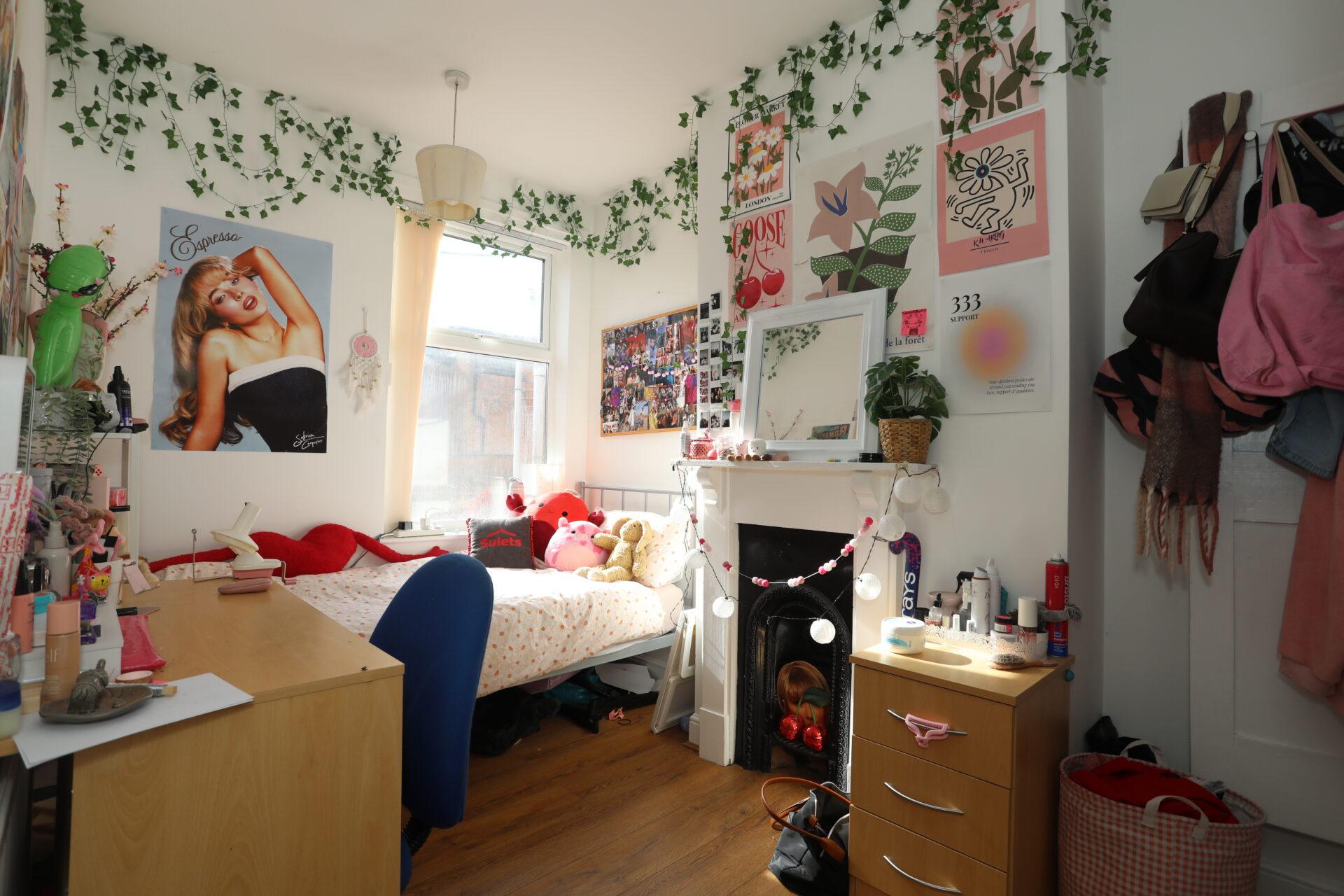 Flat West Avenue in Leicester