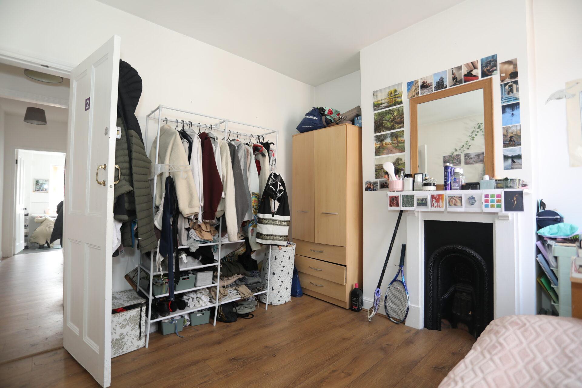 Flat West Avenue in Leicester