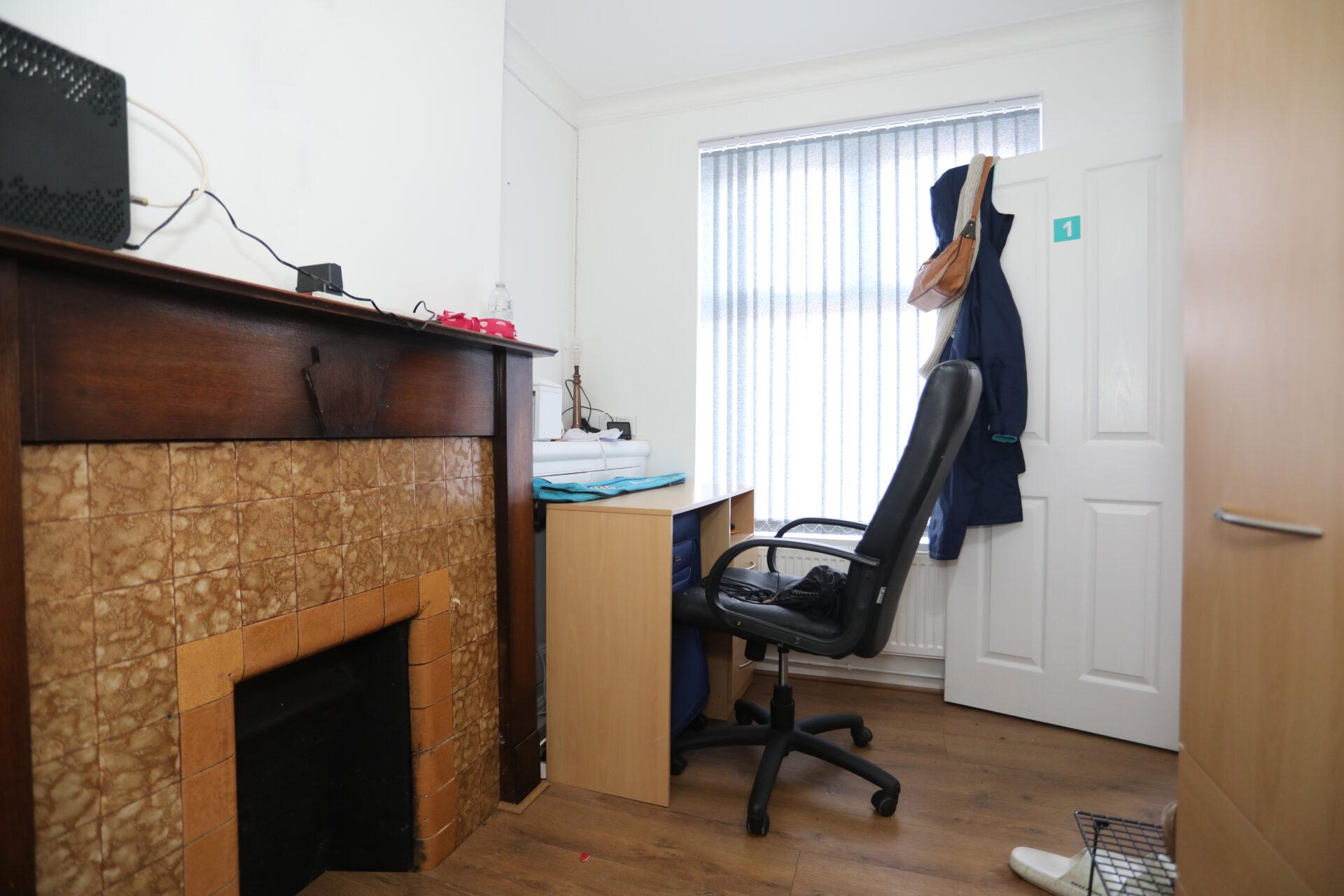 Flat West Avenue in Leicester
