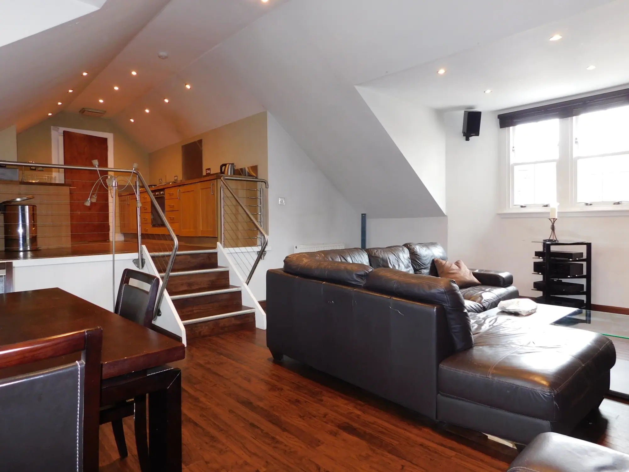 Flat Gilmore Place in City of Edinburgh