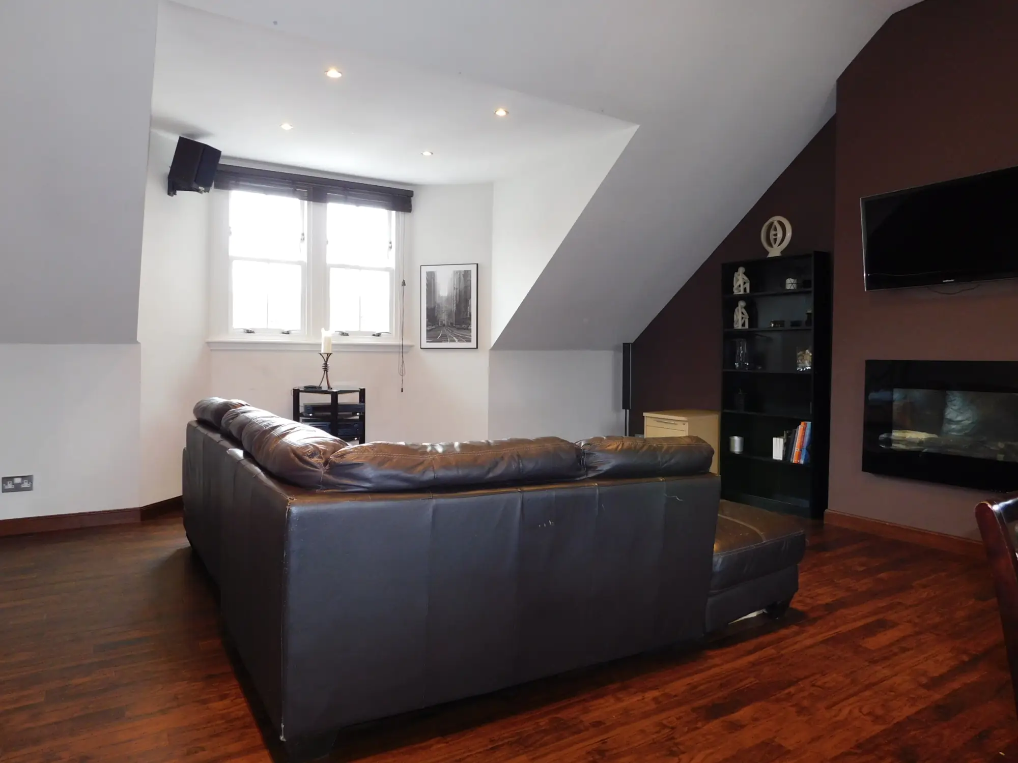 Flat Gilmore Place in City of Edinburgh
