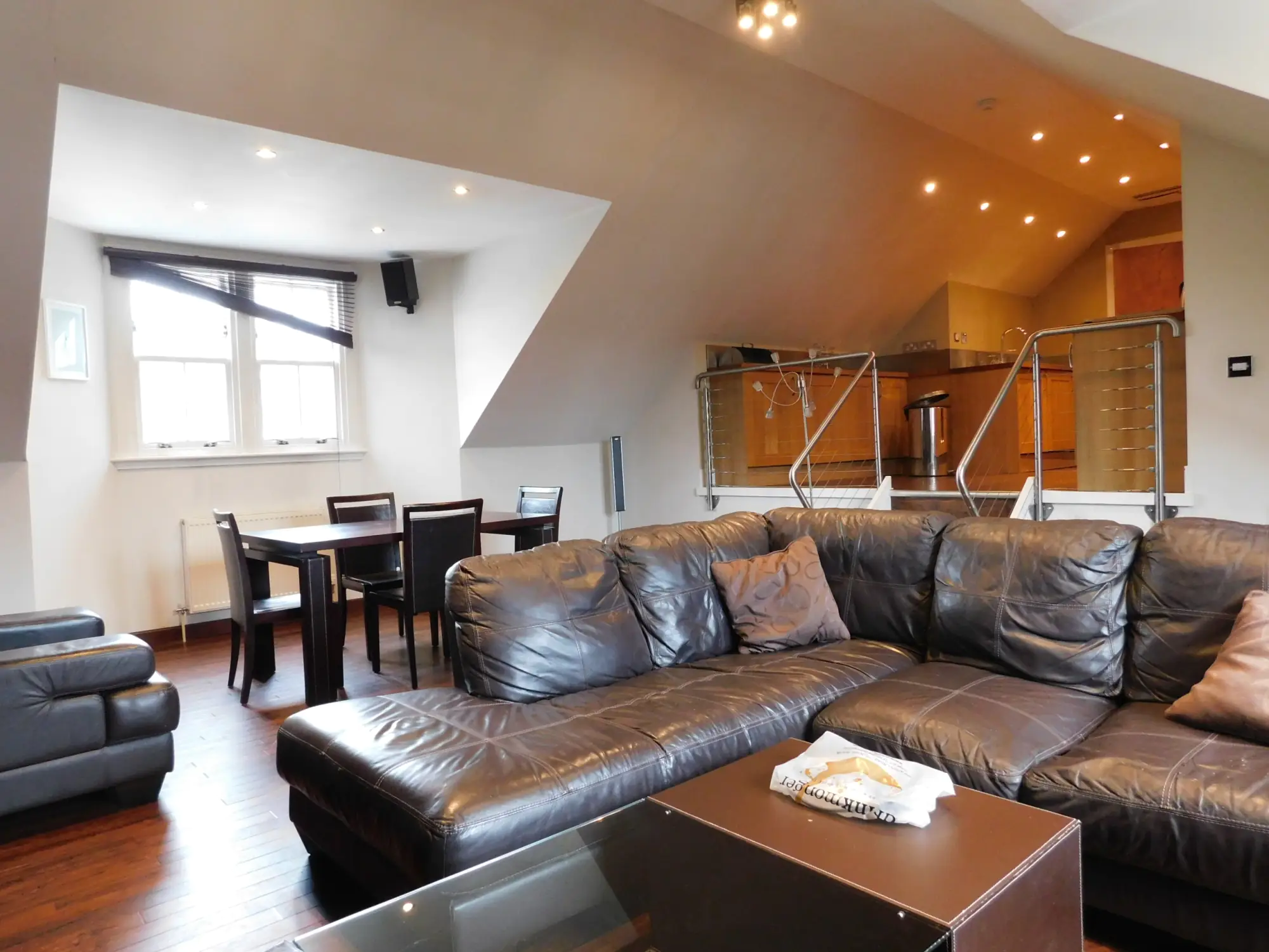 Flat Gilmore Place in City of Edinburgh
