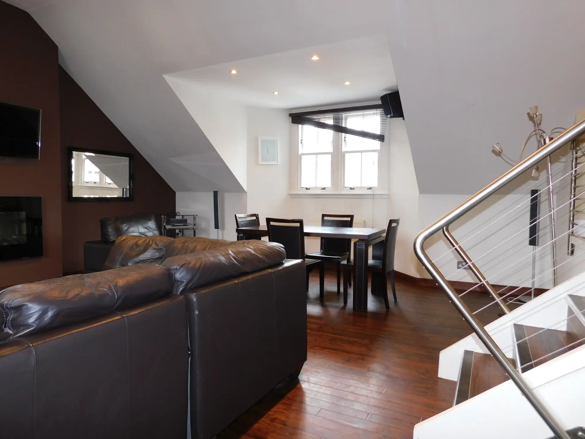 Flat Gilmore Place in City of Edinburgh