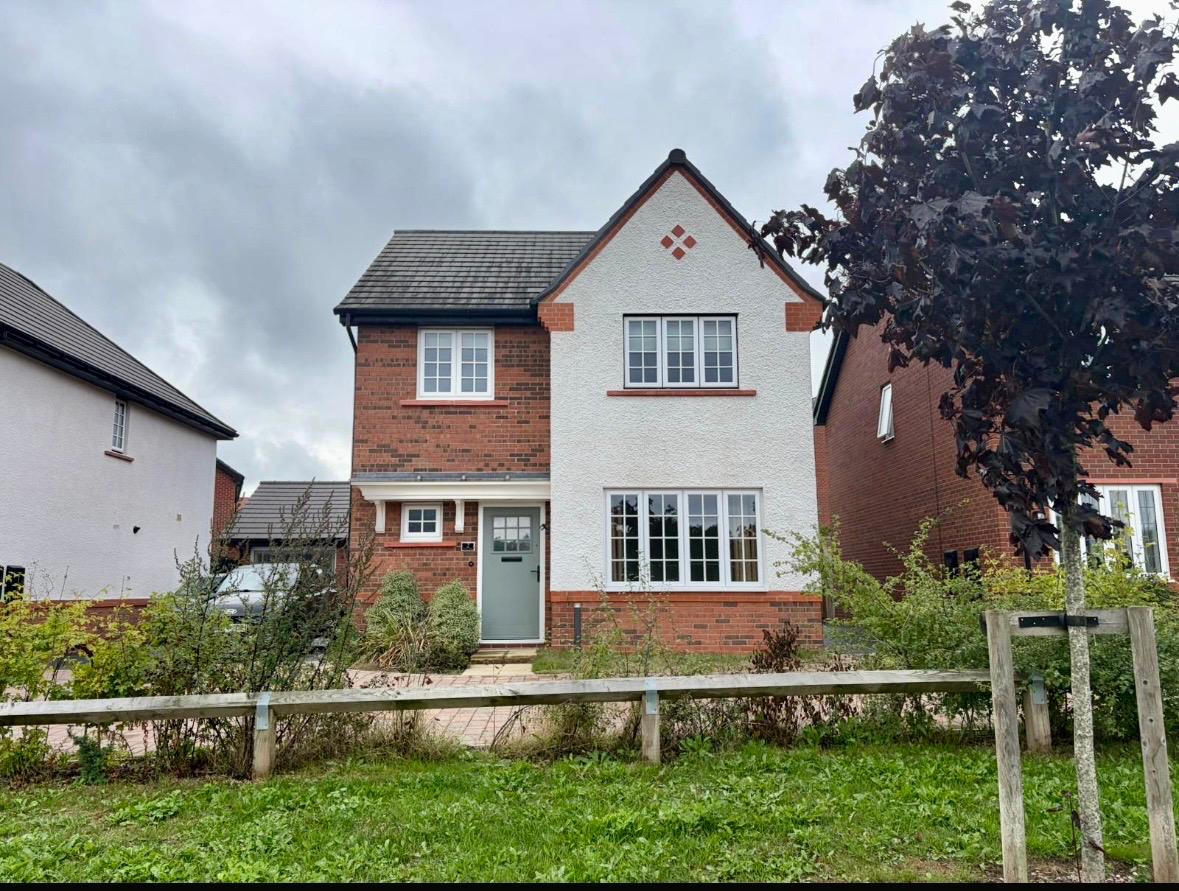 House Teal Drive in Sandbach