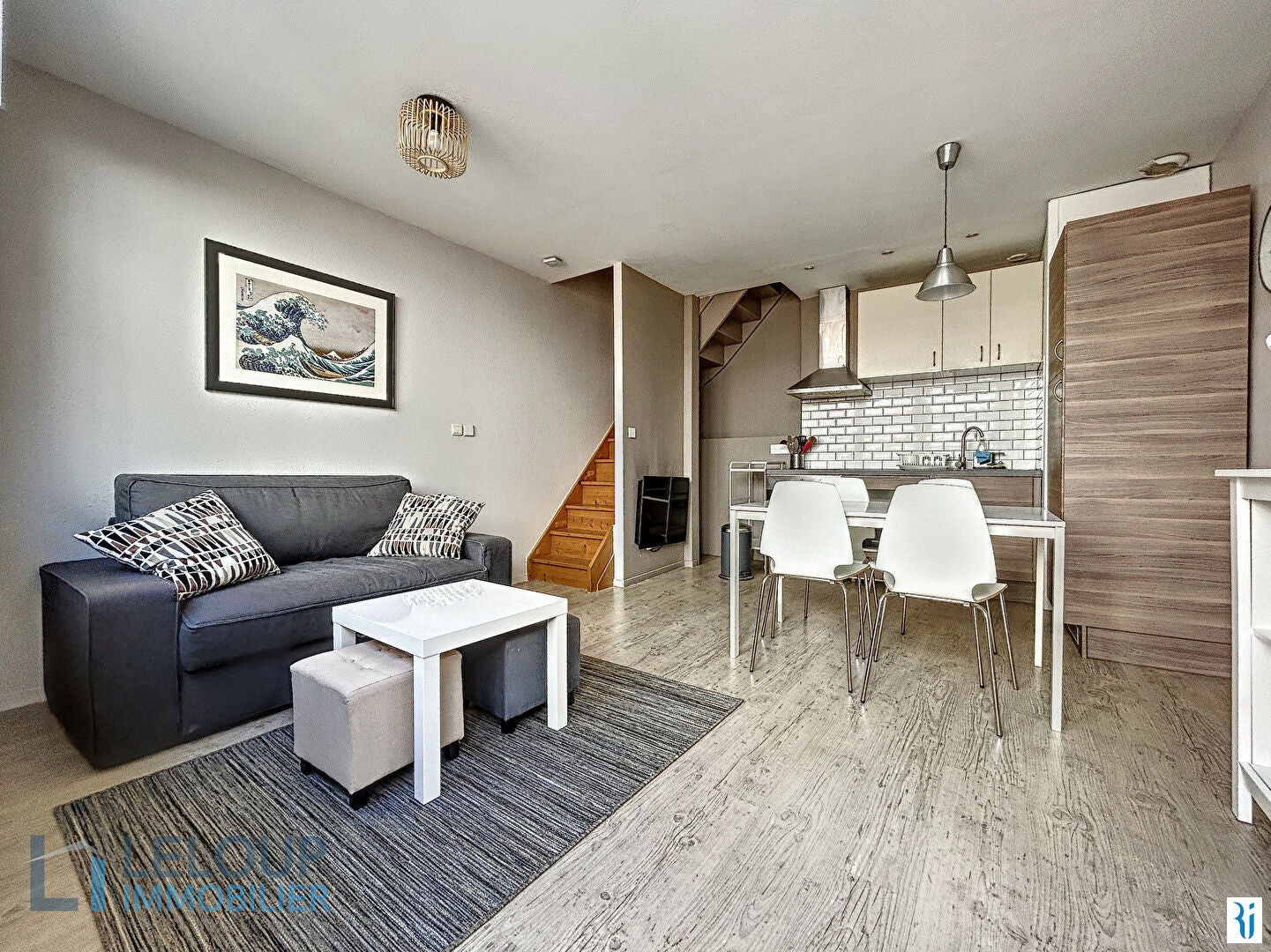 Appartement Rue Saint-Éloi à Rouen