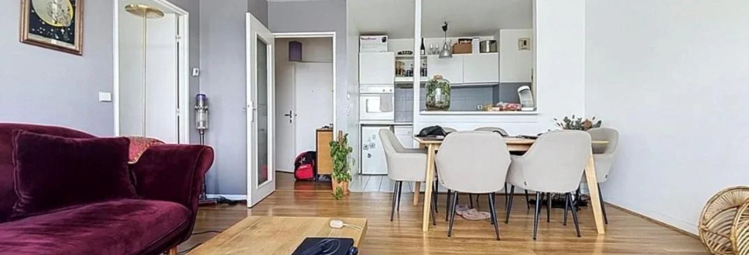 Appartement Rue Nationale à Lille