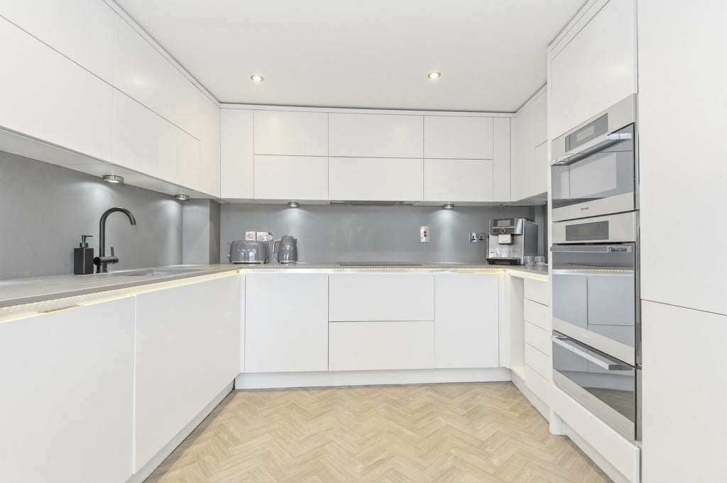 Flat Concordia Street in Leeds