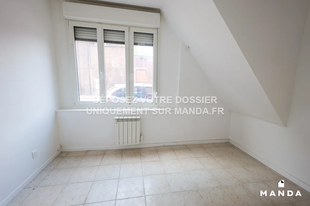 Appartement Rue du Touquet à Tourcoing