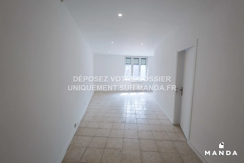 Appartement Rue du Touquet à Tourcoing